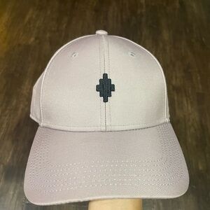 Marcelo Burlón Starter Cap light purple OSFM